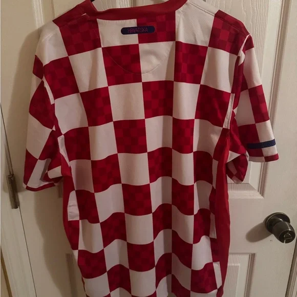 Nike Croatia Soccer Jersey - Picture 2 of 2